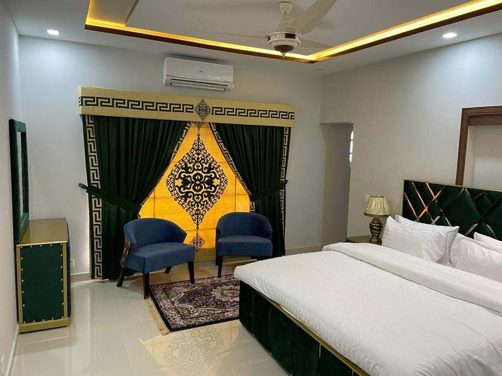 Bed & Breakfast Islamabad Hotel Buitenkant foto