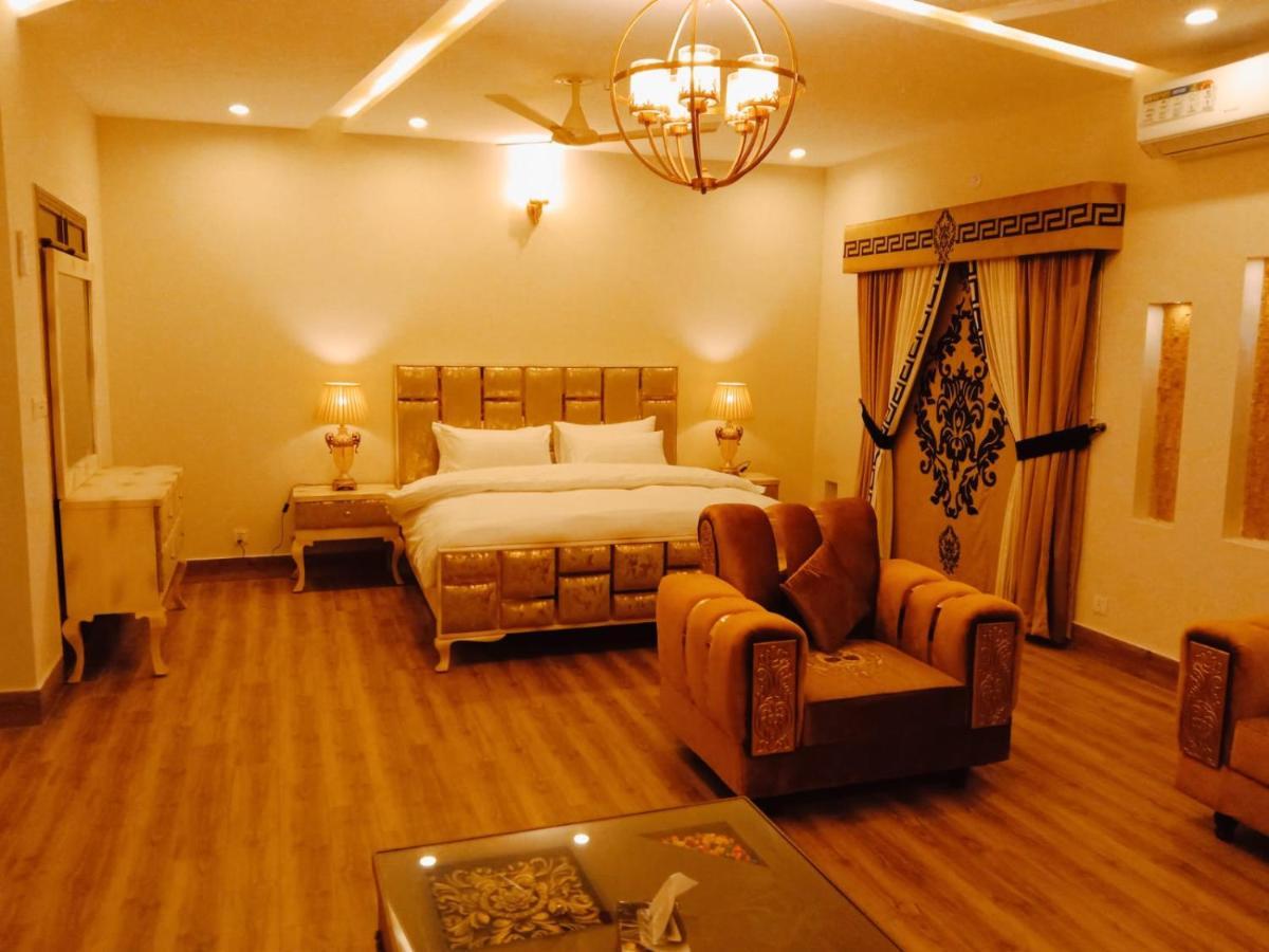 Bed & Breakfast Islamabad Hotel Buitenkant foto