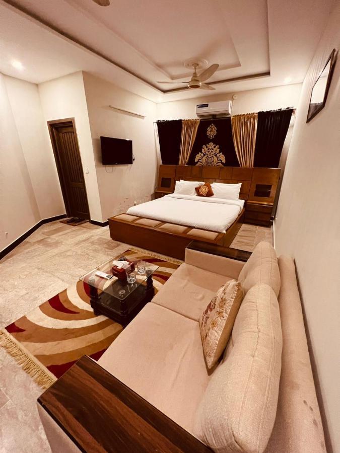 Bed & Breakfast Islamabad Hotel Kamer foto