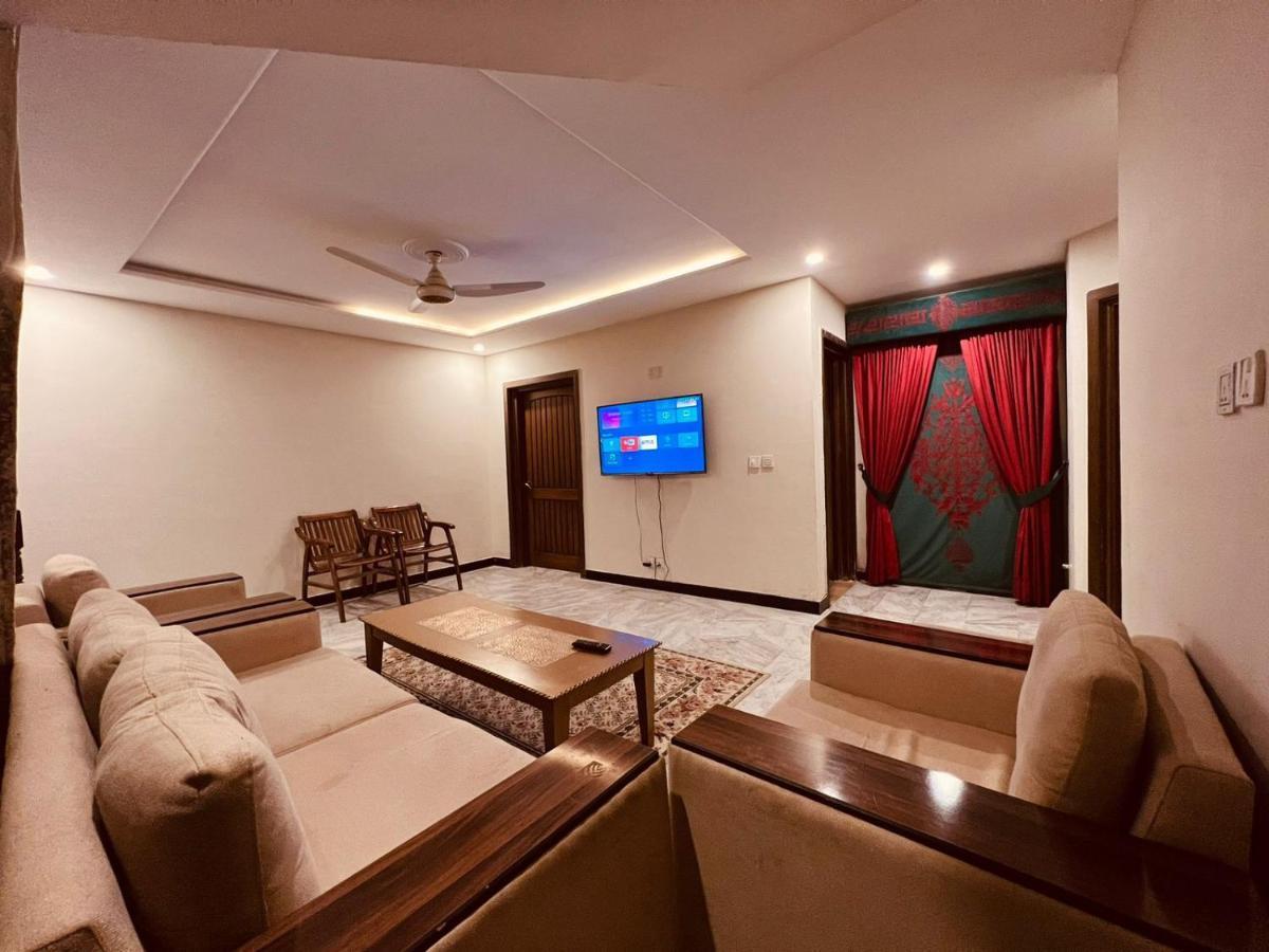 Bed & Breakfast Islamabad Hotel Buitenkant foto