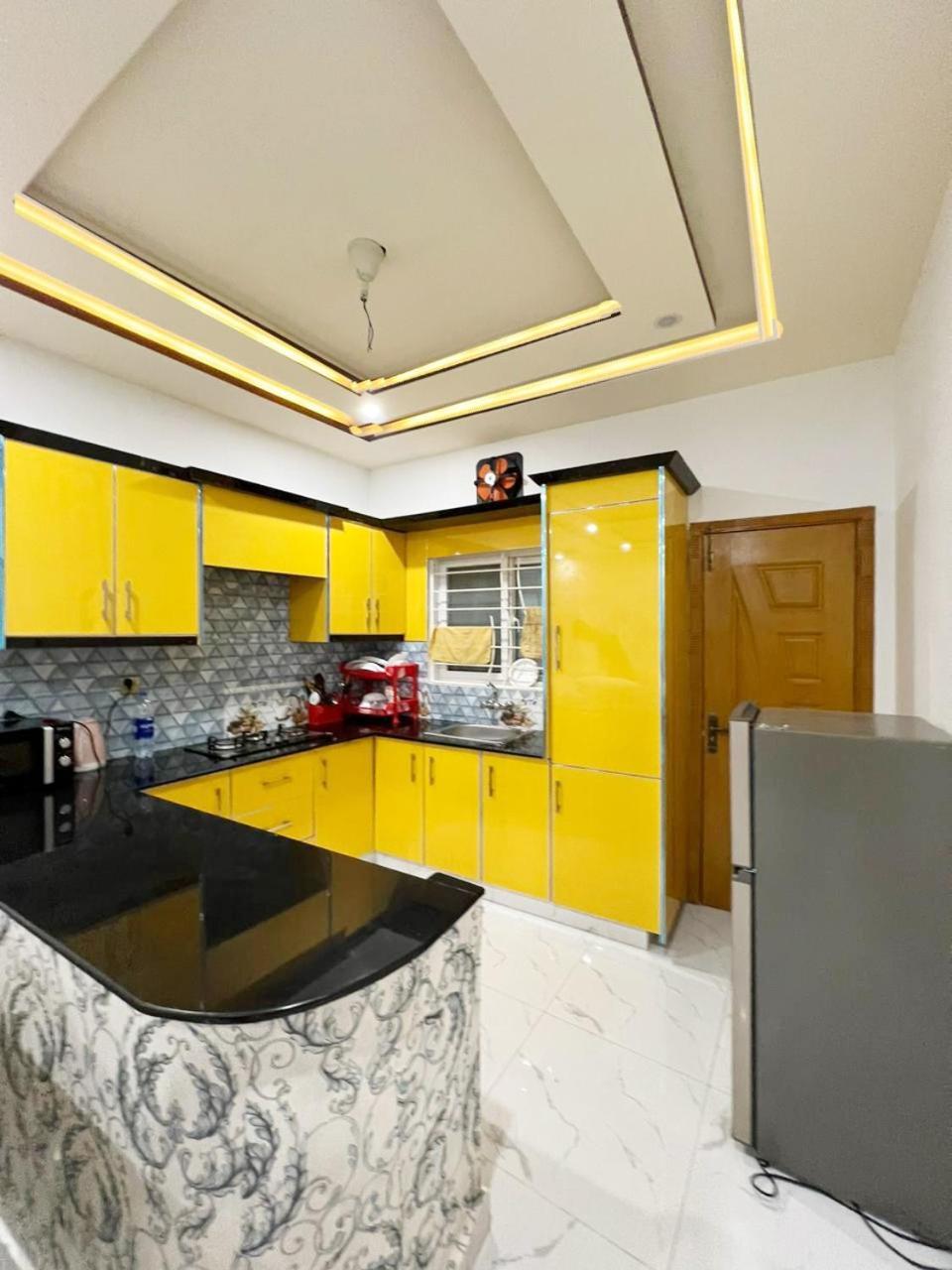 Bed & Breakfast Islamabad Hotel Buitenkant foto