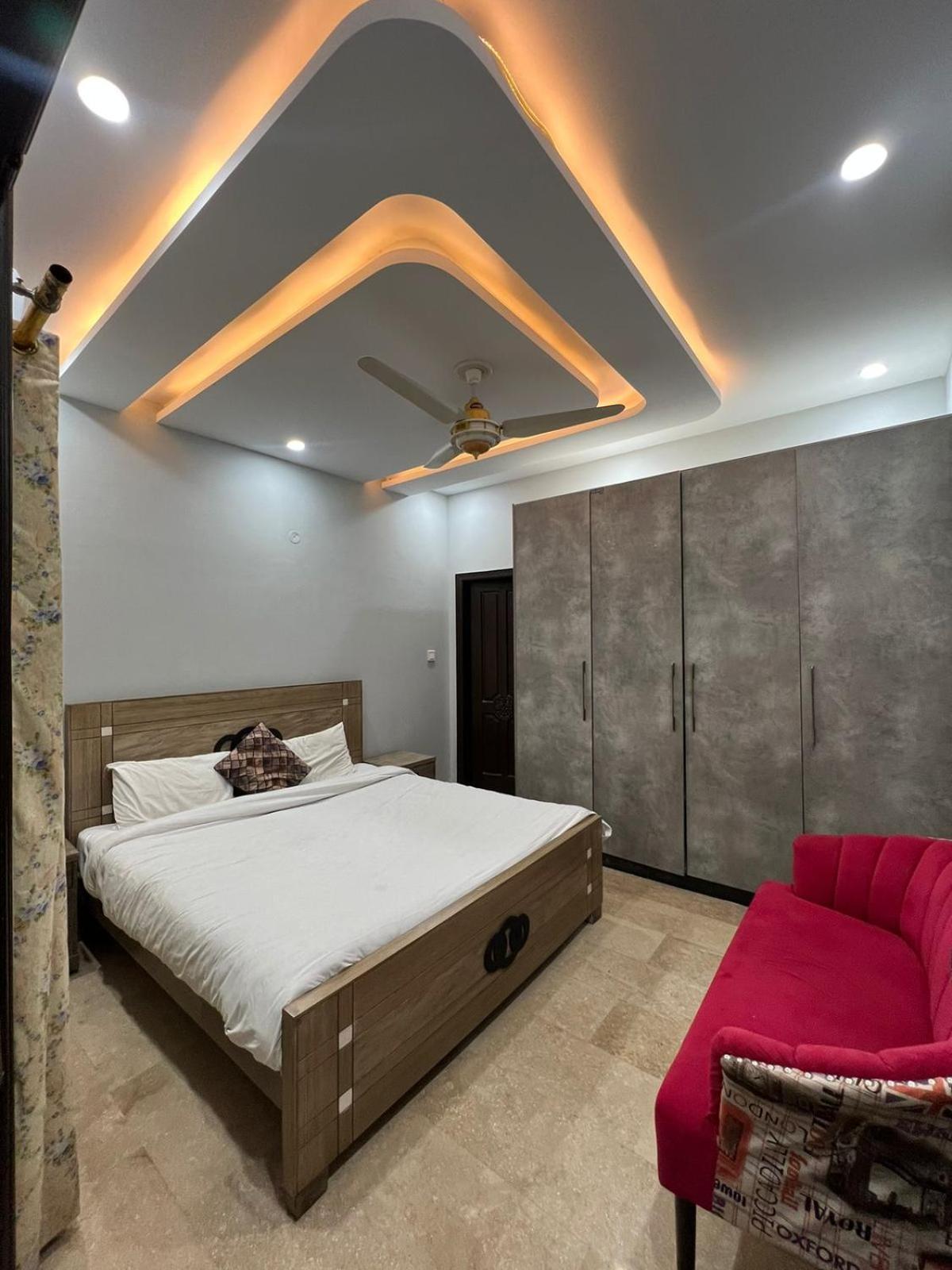 Bed & Breakfast Islamabad Hotel Buitenkant foto