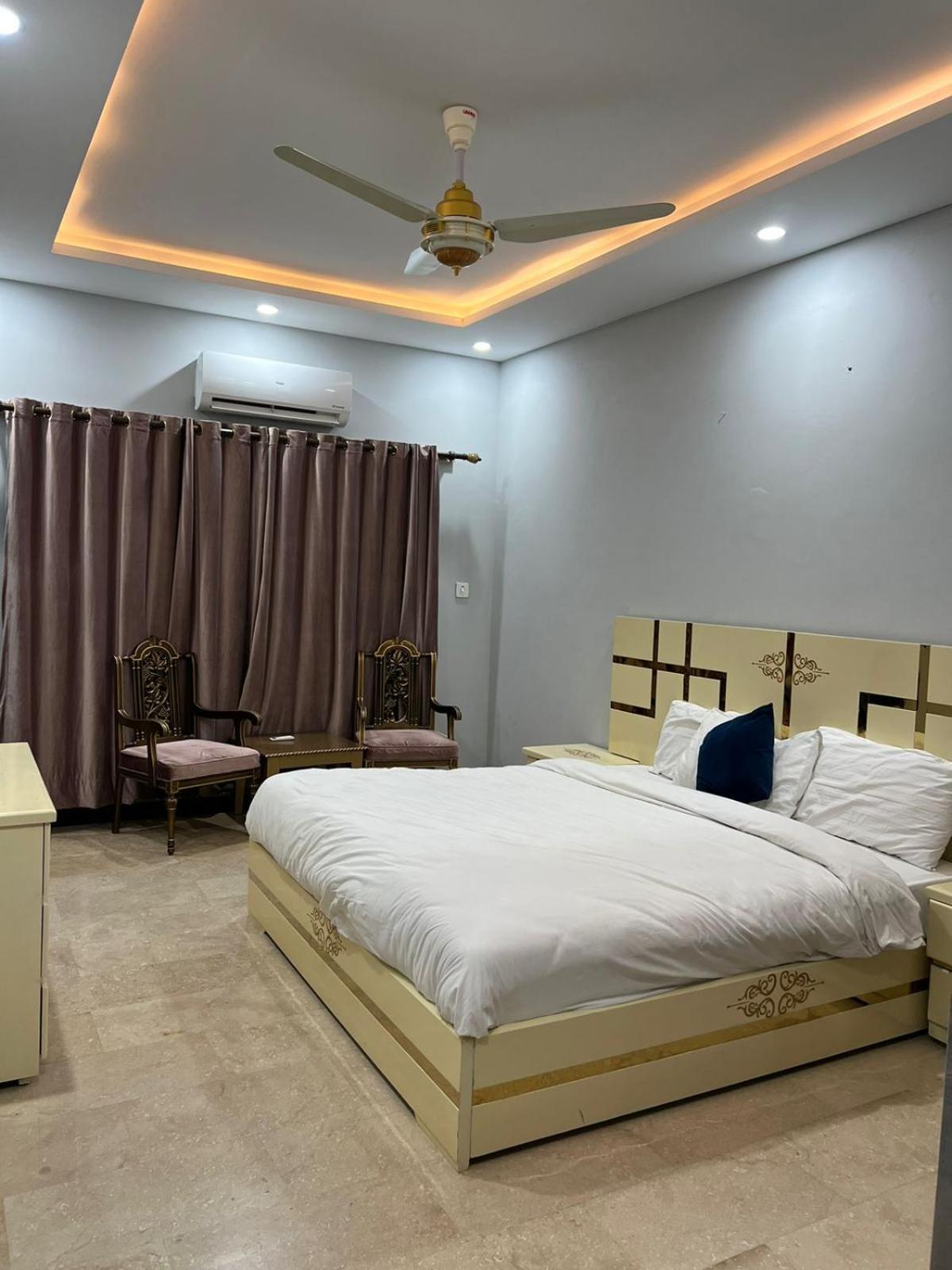 Bed & Breakfast Islamabad Hotel Kamer foto