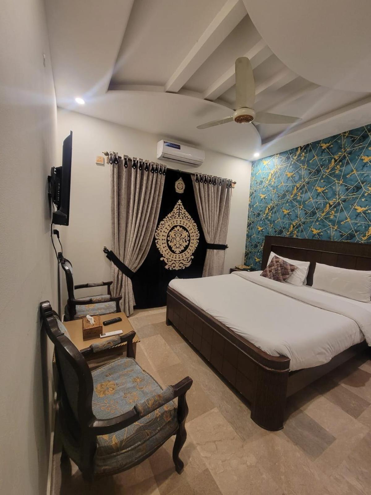 Bed & Breakfast Islamabad Hotel Buitenkant foto