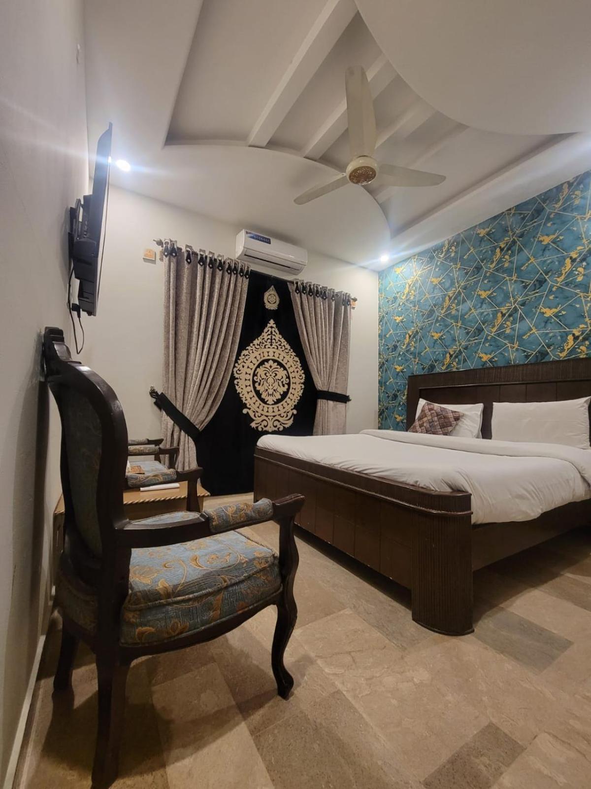 Bed & Breakfast Islamabad Hotel Buitenkant foto
